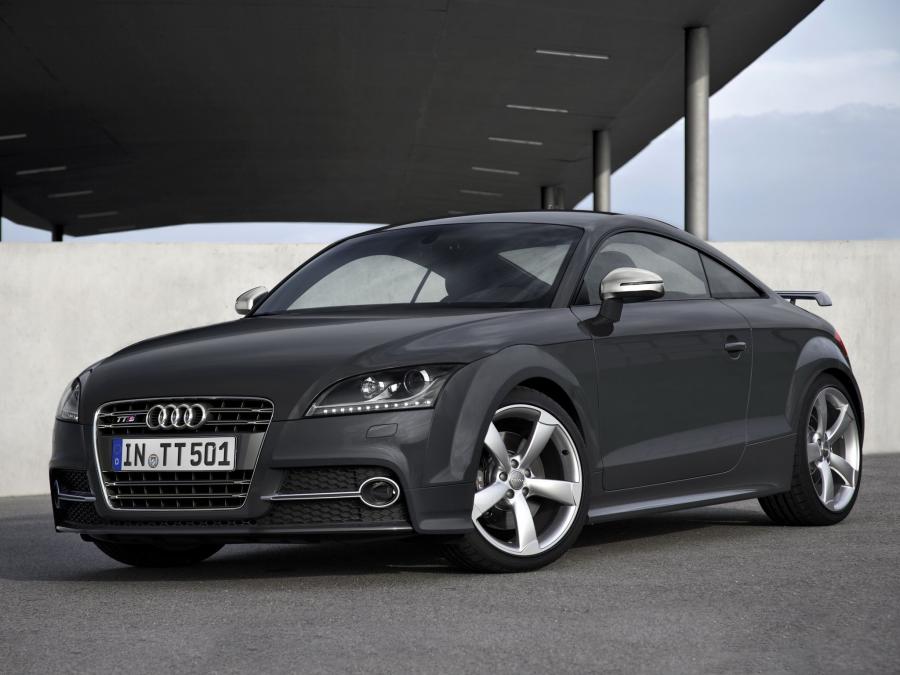  Audi TTS Coupe Competition (8J) 2013 года  (фото 1 из 7)